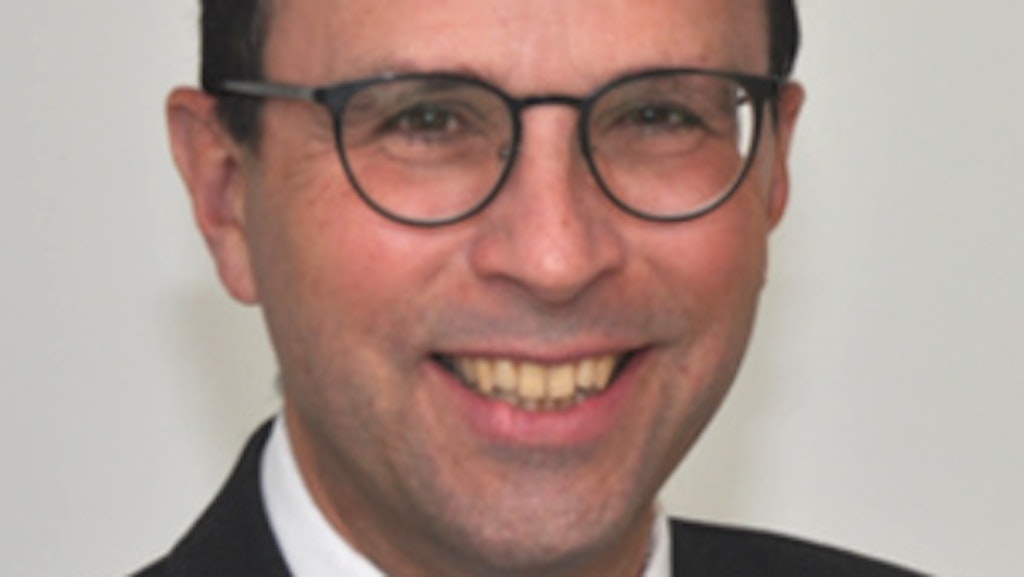 Yves Bichsel, Generalsekretär des UVEK