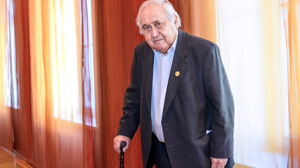 Gabor Hirsch, survivant de l’Holocauste