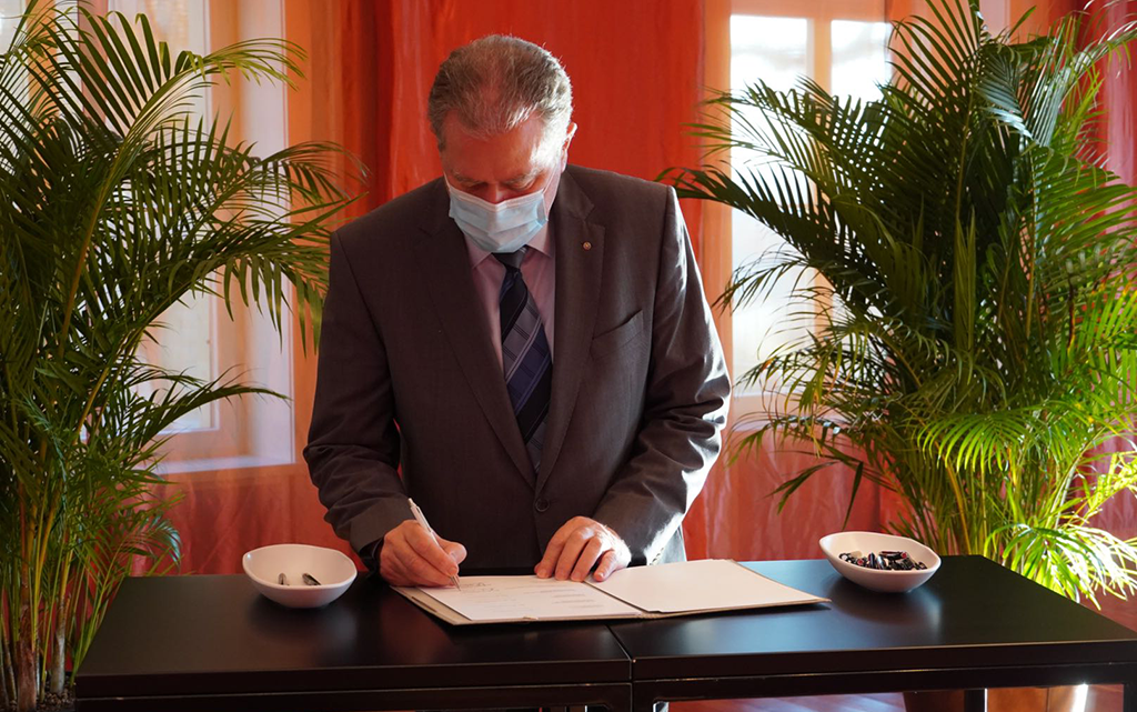 Hans-Kaspar Scherrer (Swisspower AG)