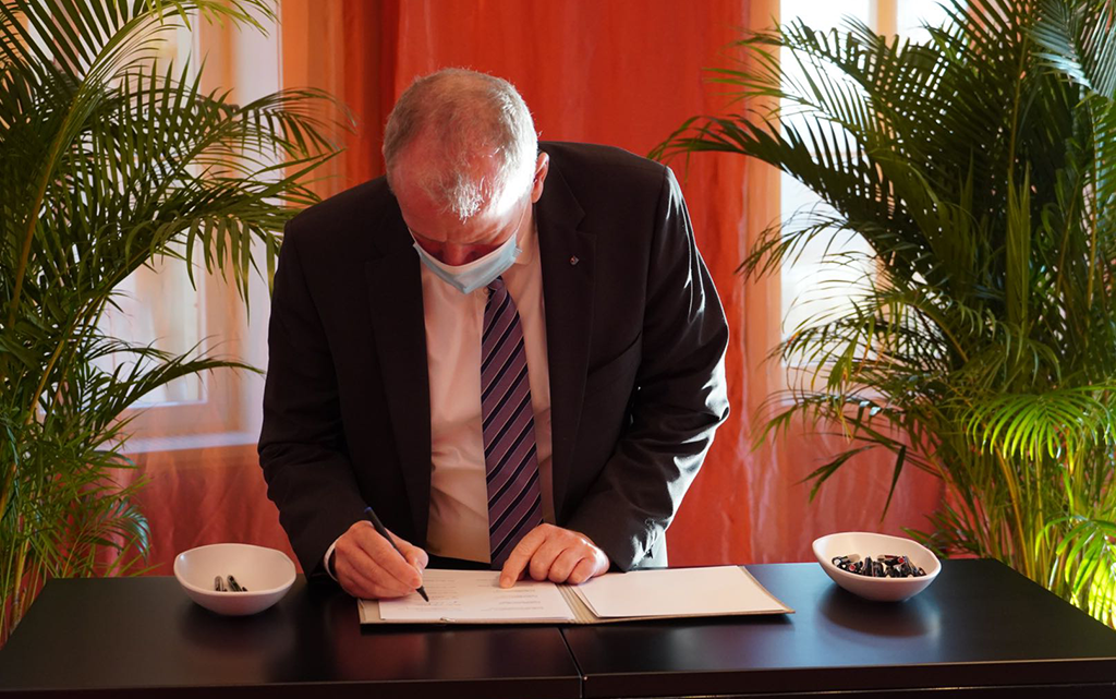 Stephan Attiger (Konferenz der Bau-, Planungs- und Umweltdirektoren)