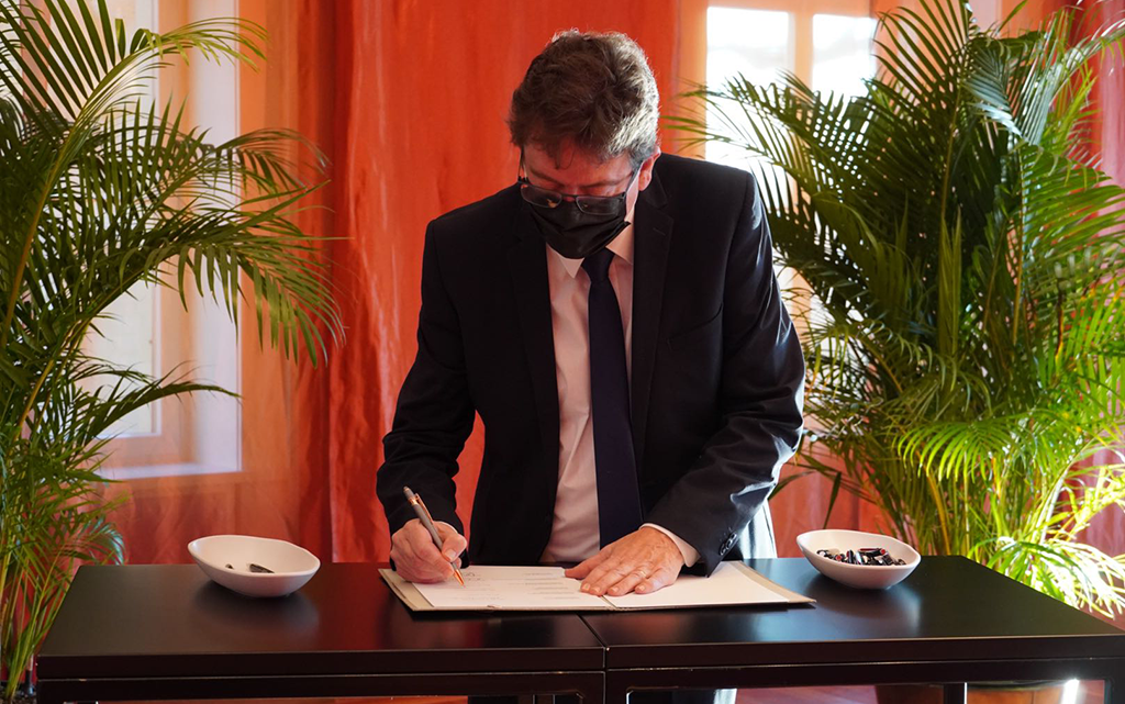 Albert Rösti (Schweizerischer Wasserwirtschaftsverband)