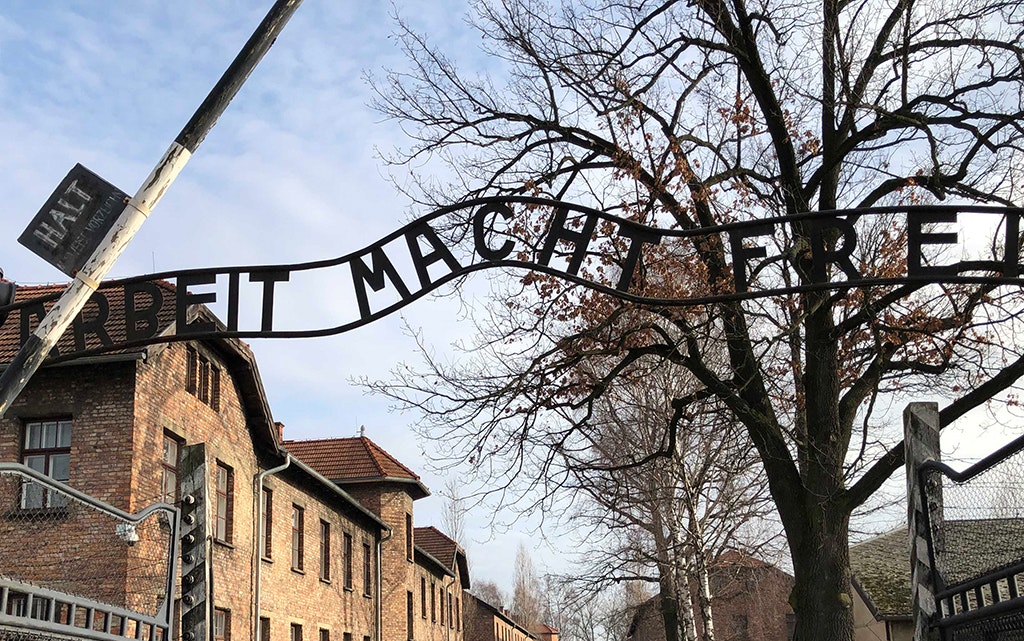 Museum Auschwitz-Birkenau