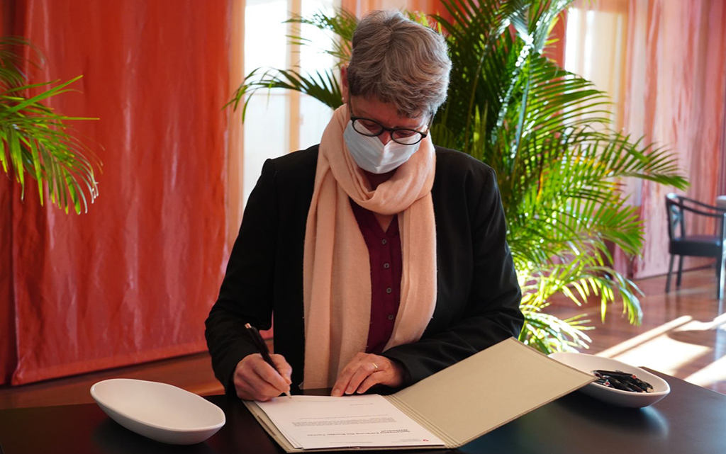 Ursula Schneider Schüttel (Pro Natura)