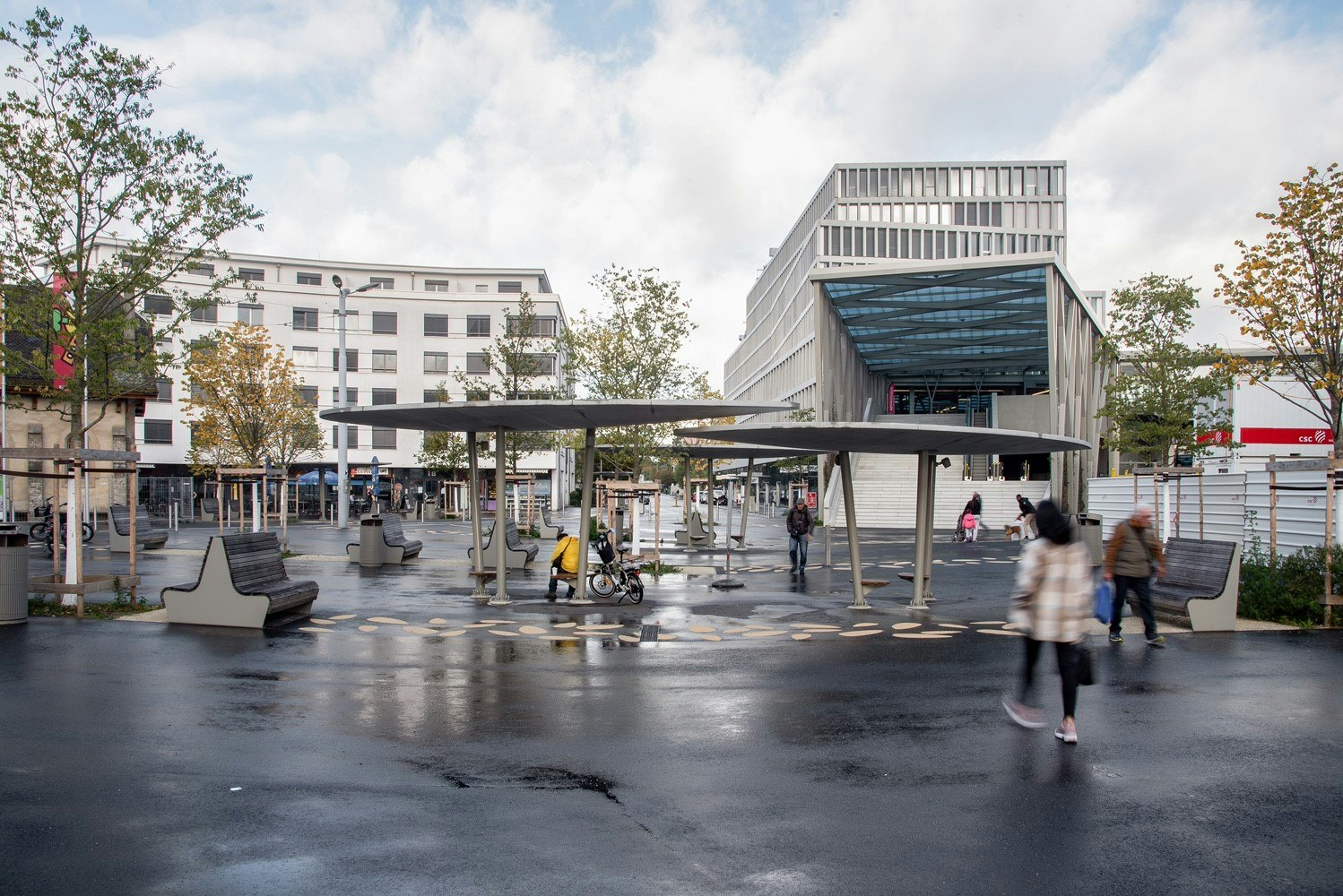 2011: Ouest lausannois