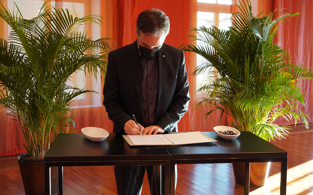 Thomas Vellacott (WWF Schweiz)