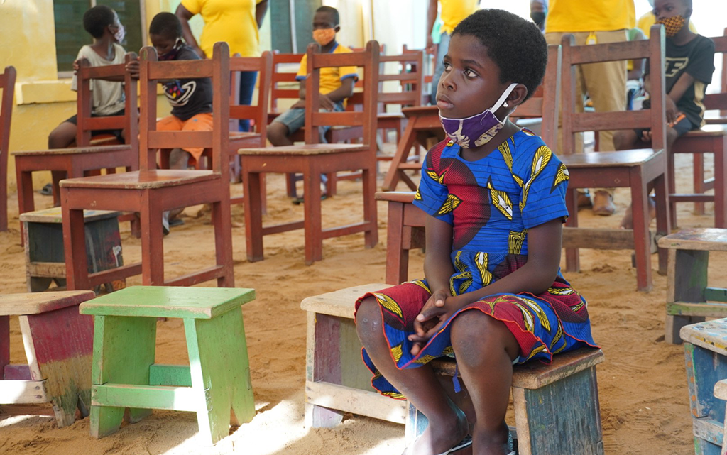 Chance for Children: Tageszentrum für Strassenkinder