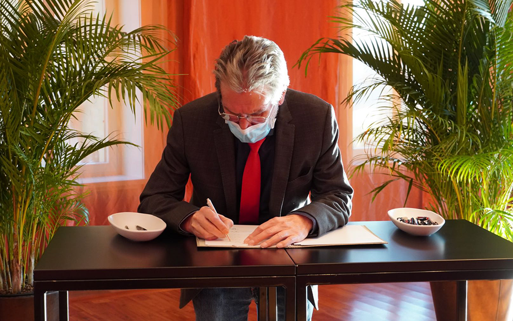 Roberto Zanetti (Schweizerischer Fischerei-Verband)