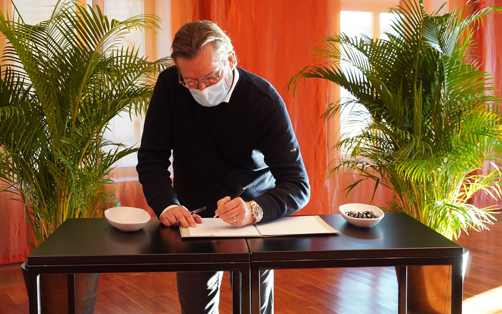 Michael Wider (Verband Schweizerischer Elektrizitätsunternehmen)