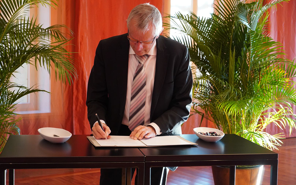 Benjamin Roduit (Swiss Small Hydro)