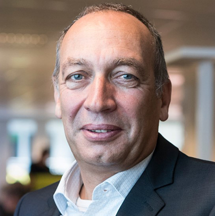 Bernard Maissen, Head of the Federal Office of Communications