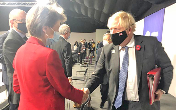 Boris Johnson, prime minister of the United Kingdom