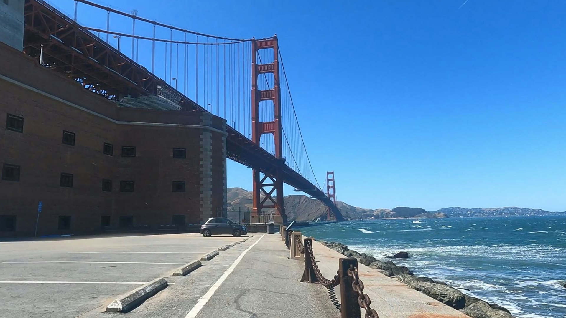 Golden Gate Bridge