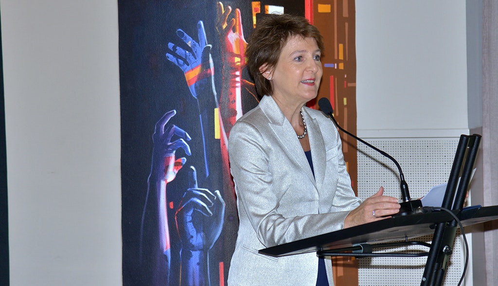 Swiss Railtech Networking Forum