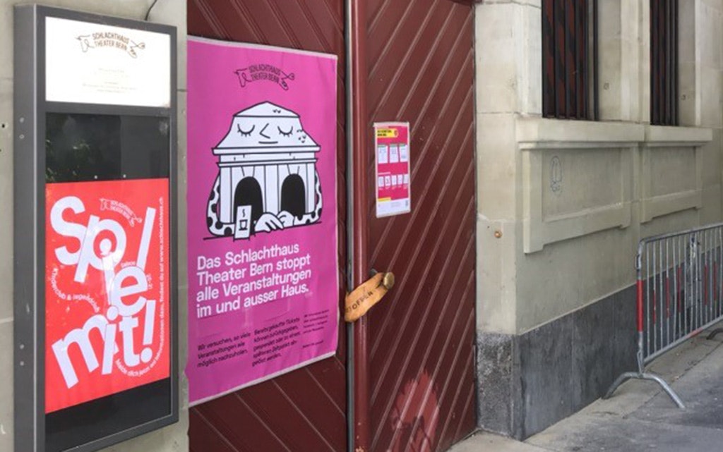 Théâtre Schlachthaus de Berne