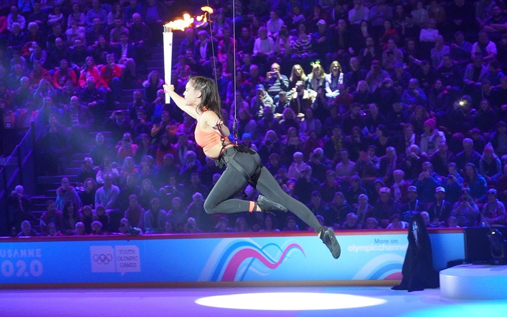 Quelques impressions de la cérémonie d’ouverture