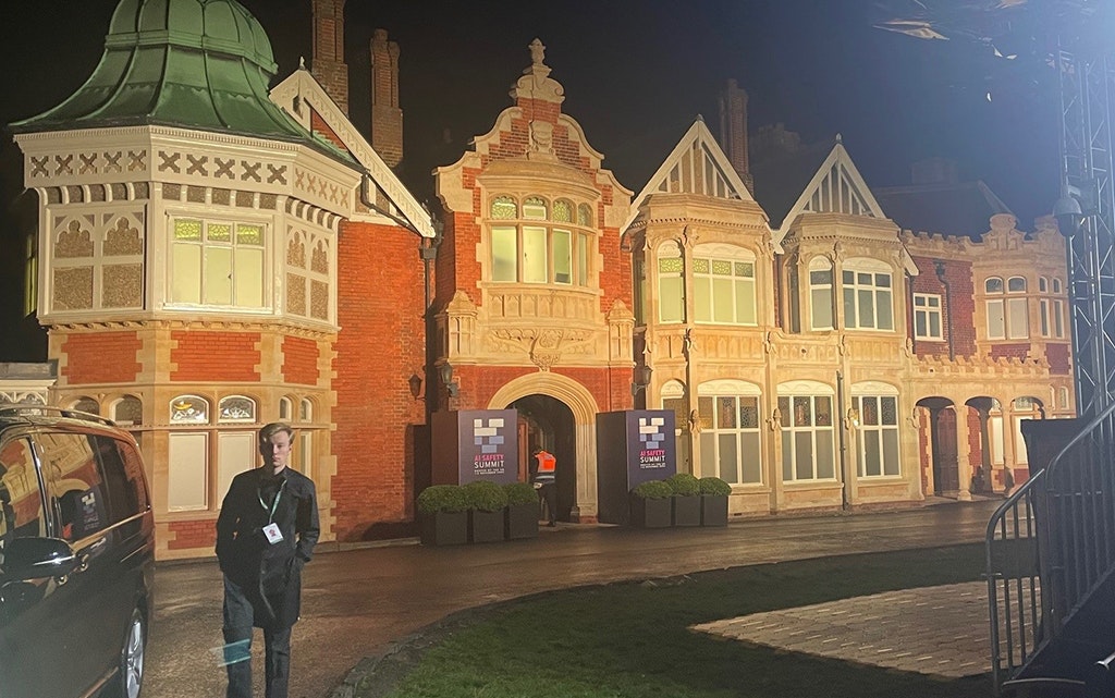 Site historique de Bletchley Park