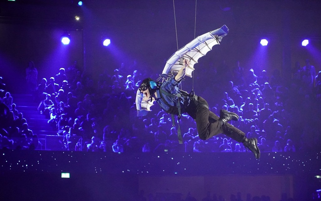 Quelques impressions de la cérémonie d’ouverture