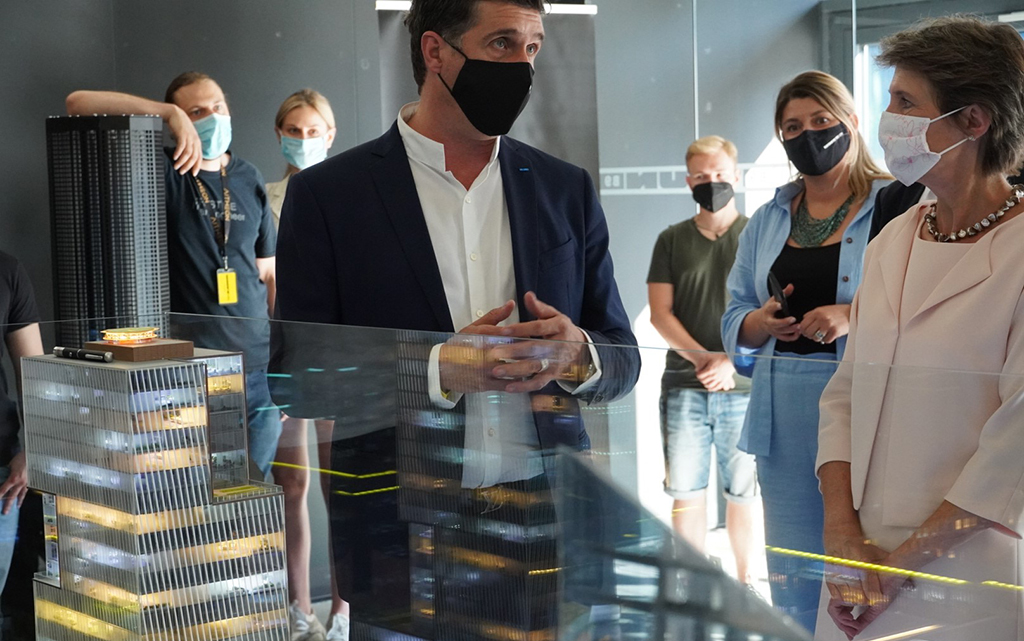 UNIT.city (Parc d’innovation)