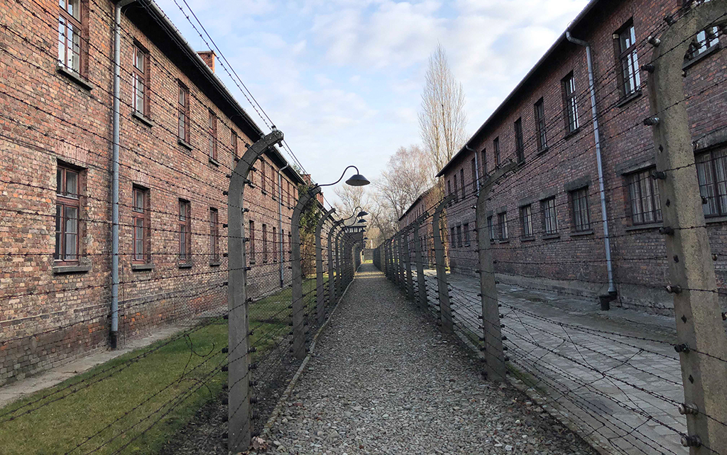 Musée national Auschwitz-Birkenau