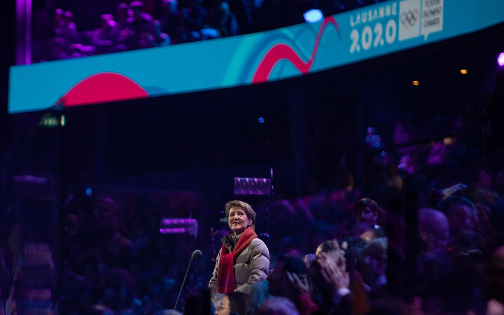 Cérémonie d'ouverture