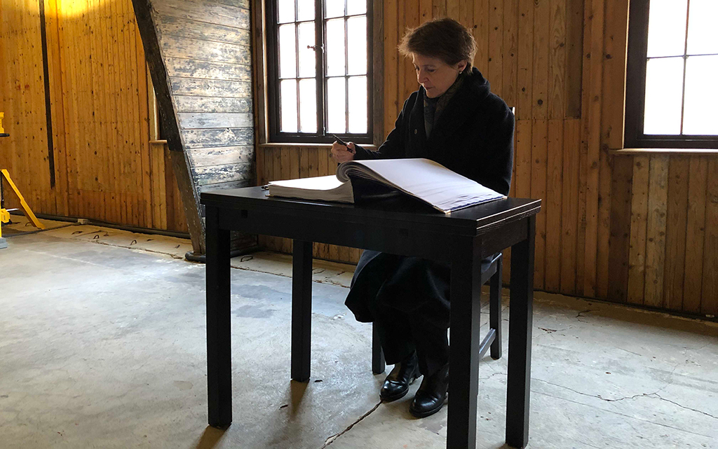 Musée national Auschwitz-Birkenau