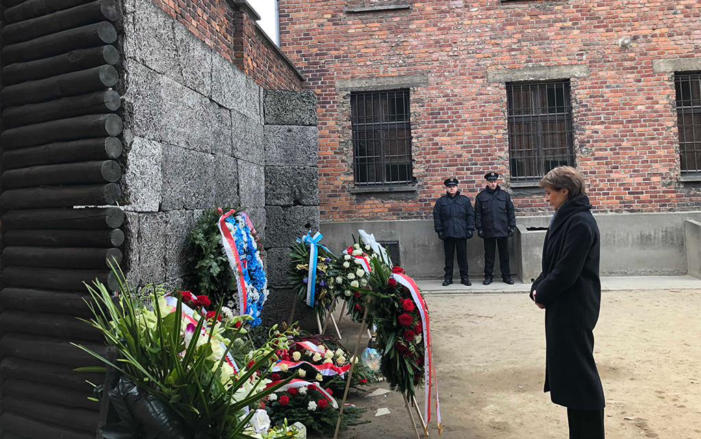 Musée national Auschwitz-Birkenau