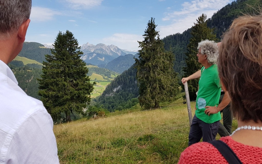 Parco naturale regionale Gruyère Pays-d'Enhaut