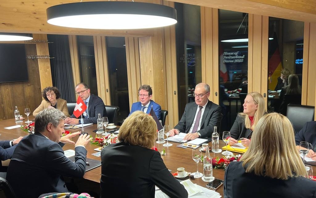 Incontro con Robert Habeck