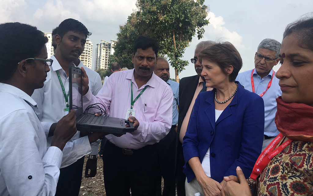 Risaia: spiegazioni sulla tecnologia utilizzata