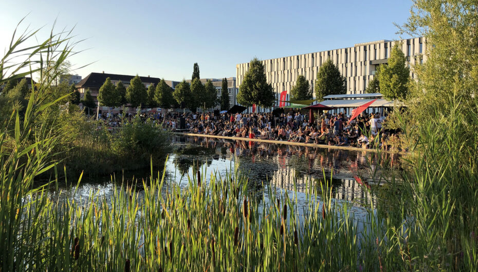 2012: Köniz - Parco di Liebefeld